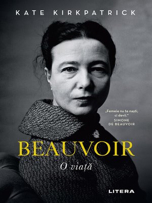 cover image of Beauvoir